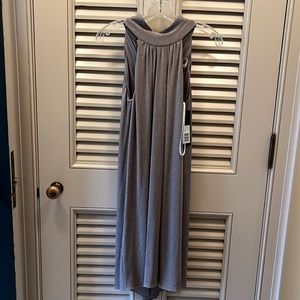 Halston Halter Dress NEW